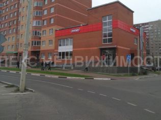 Аренда помещения свободного назначения 539 м²