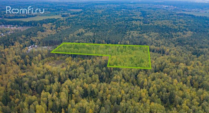 Продажа земельных участка 4 га - фото 2