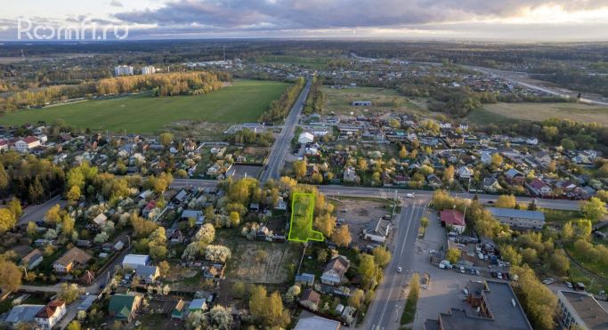 Продажа земельных участка 0.2 га, Можайское шоссе - фото 1