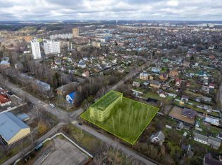 Продажа помещения свободного назначения 3666.7 м²