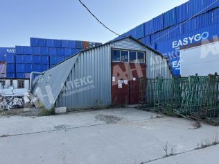 Аренда склада 345 м²