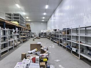 Аренда склада 470 м²