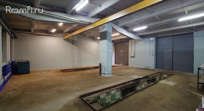 Аренда склада 140 м², Владимирская улица - фото 3