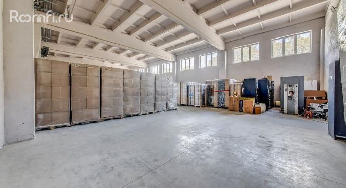 Аренда склада 1600 м², улица Электрификации - фото 3