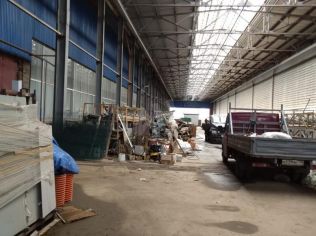 Аренда производственного помещения 2800 м²