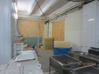 Аренда производственного помещения 245 м²