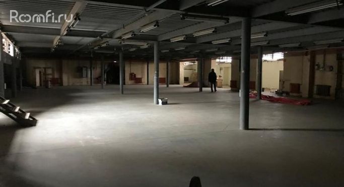 Аренда производственного помещения 500 м², улица Толмачёва - фото 2
