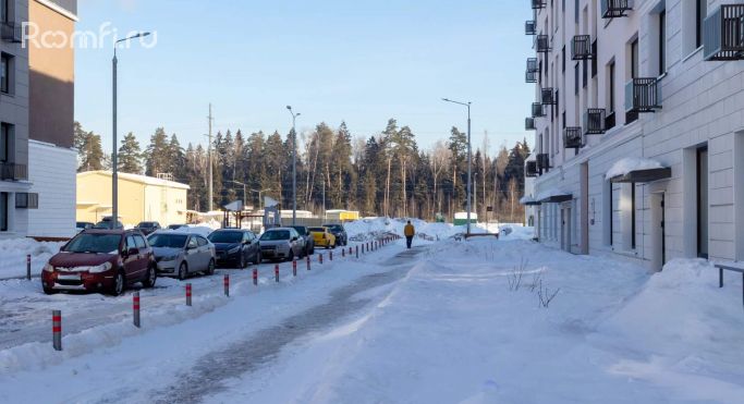 Аренда помещения свободного назначения 58.6 м², улица Сергея Жадобкина - фото 2