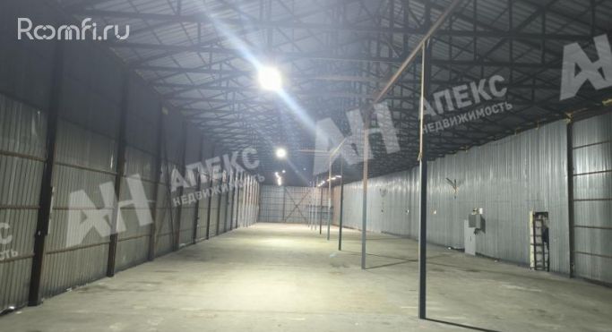 Аренда склада 900 м², Котельнический проезд - фото 3
