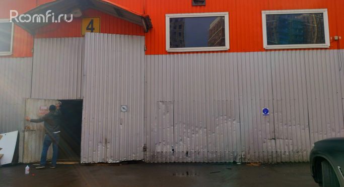 Аренда производственного помещения 447 м², улица Маковского - фото 4