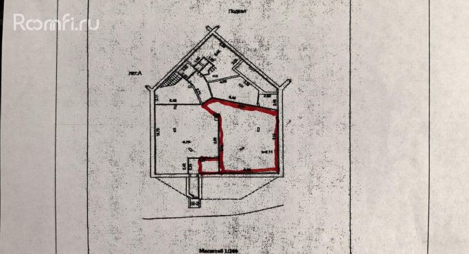 Аренда торгового помещения 100 м², Берёзовая улица - фото 2