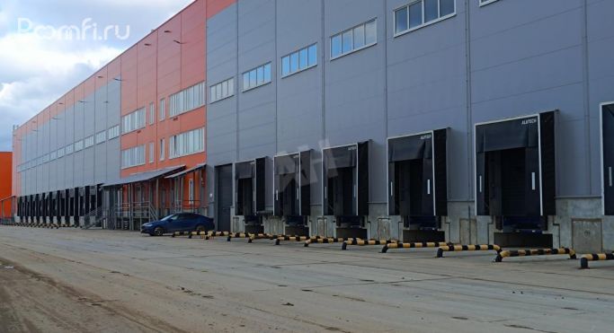 Продажа производственного помещения 10000 м², Волоколамское шоссе - фото 1