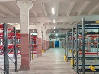 Продажа производственного помещения 6867 м²