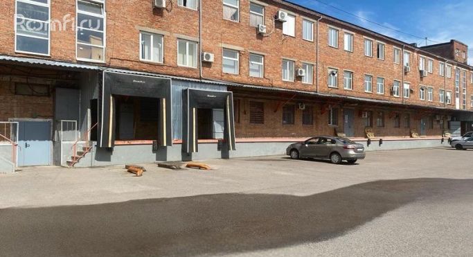Аренда склада 76 м², Фабричная улица - фото 1