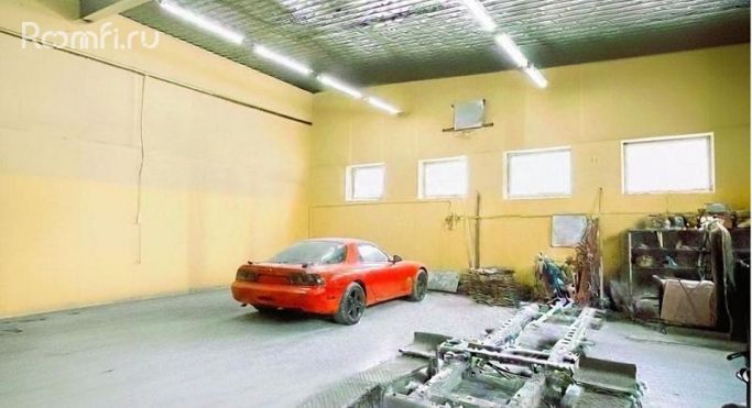 Продажа помещения свободного назначения 1913 м², улица Бирлово Поле - фото 2