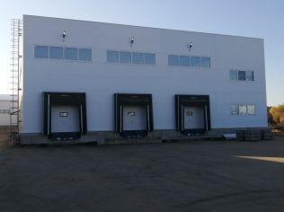 Аренда склада 1470 м²