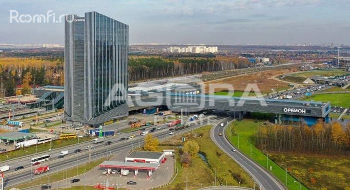 Аренда офиса 103.7 м², Западная улица - фото 1