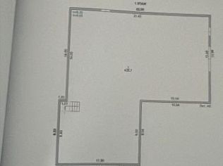 Аренда склада 477 м²