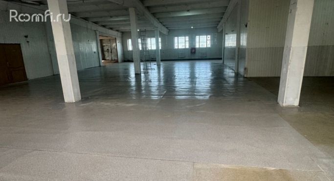Аренда производственного помещения 728 м², Комсомольская улица - фото 3