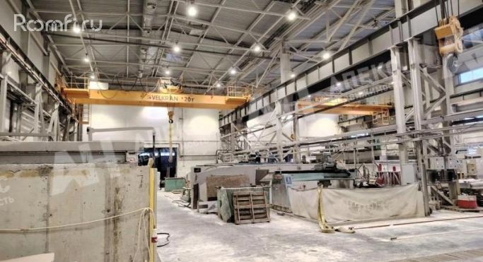 Продажа производственного помещения 7794 м², Транспортный проезд - фото 3