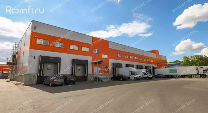 Аренда склада 2462 м², Проектируемый проезд № 253 - фото 3