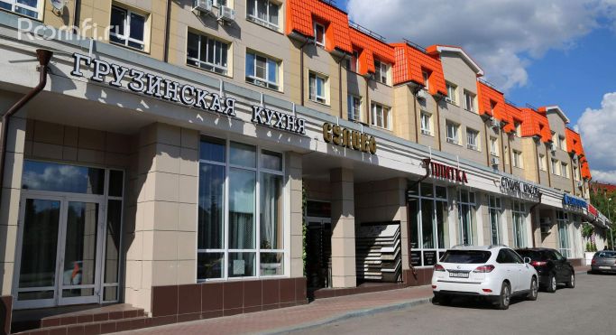 Продажа помещения свободного назначения 468.9 м², улица Горького - фото 2
