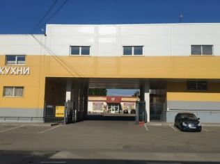 Аренда производственного помещения 1800 м²