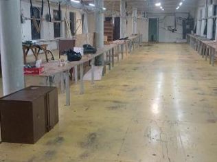 Аренда производственного помещения 428 м²