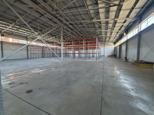 Аренда склада 2170 м²