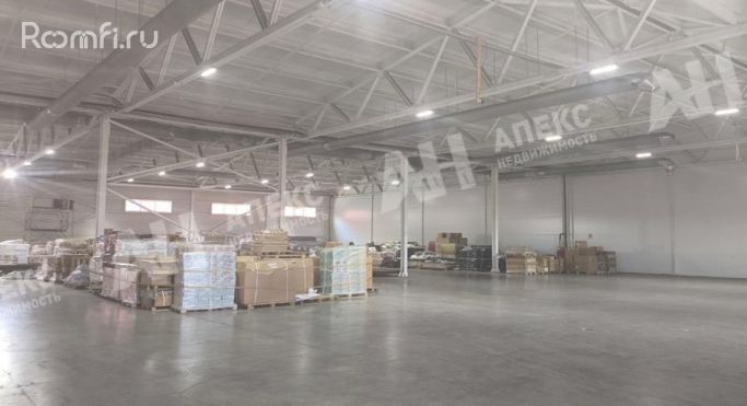 Аренда склада 1080 м² - фото 2