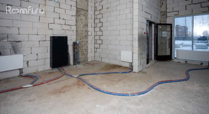 Аренда помещения свободного назначения 104.1 м², улица Сергея Жадобкина - фото 5