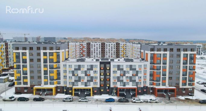Аренда помещения свободного назначения 64 м², Романовская улица - фото 1