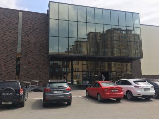 Аренда торгового помещения 2500 м²