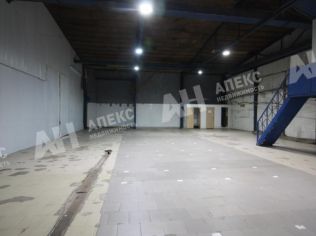 Аренда производственного помещения 800 м²