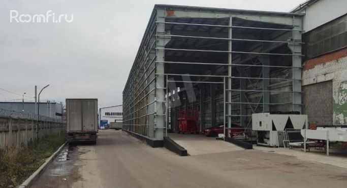 Аренда склада 936 м², Строительный переулок - фото 3
