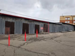 Аренда производственного помещения 350 м²