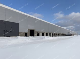 Аренда склада 10680 м²