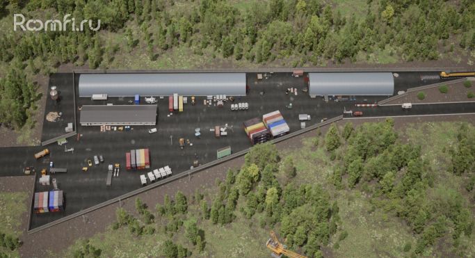 Аренда склада 2800 м², улица 8 Марта - фото 2