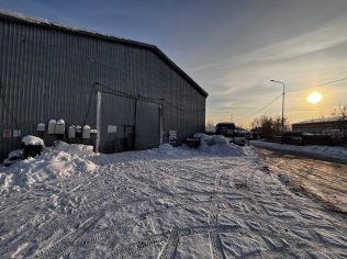 Аренда производственного помещения 400 м²