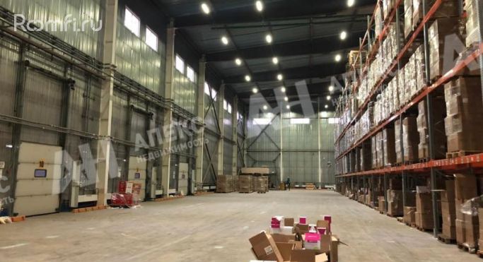 Аренда склада 10052 м², Рабочая улица - фото 2