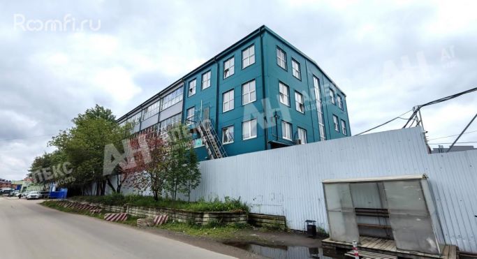 Аренда производственного помещения 3375 м², Рублёвский проезд - фото 3