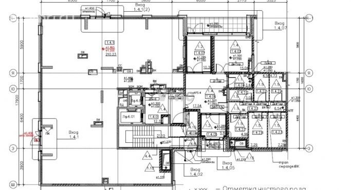 Аренда торгового помещения 110 м², Парковая улица - фото 2