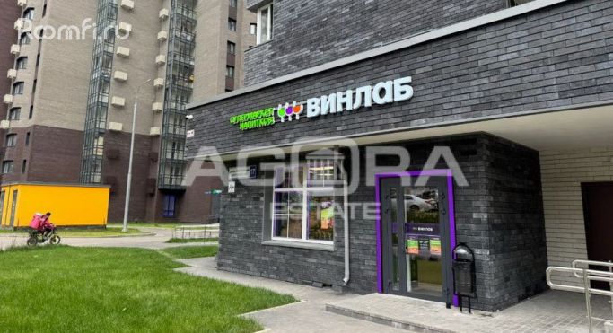 Продажа торгового помещения 104.1 м² - фото 1