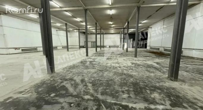 Аренда склада 1136 м², улица Гагарина - фото 3