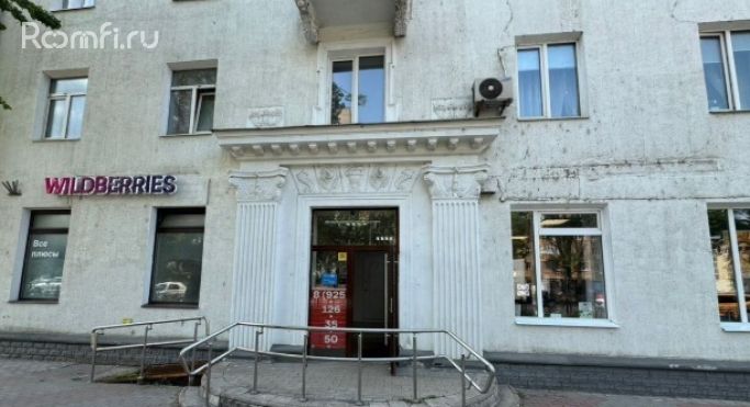 Аренда торгового помещения 56 м², проспект Ленина - фото 1