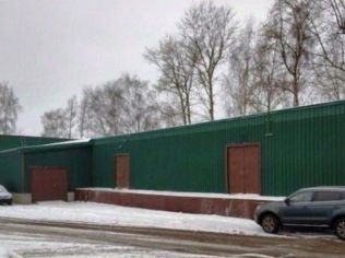 Аренда помещения свободного назначения 440 м²