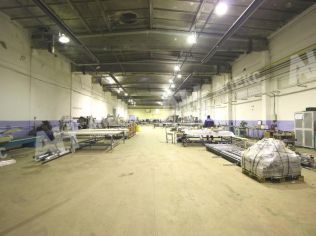 Аренда склада 1706 м²