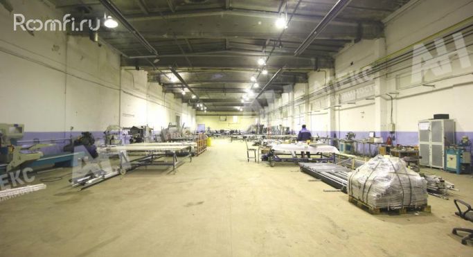 Аренда склада 1706 м², шоссе Энтузиастов - фото 1