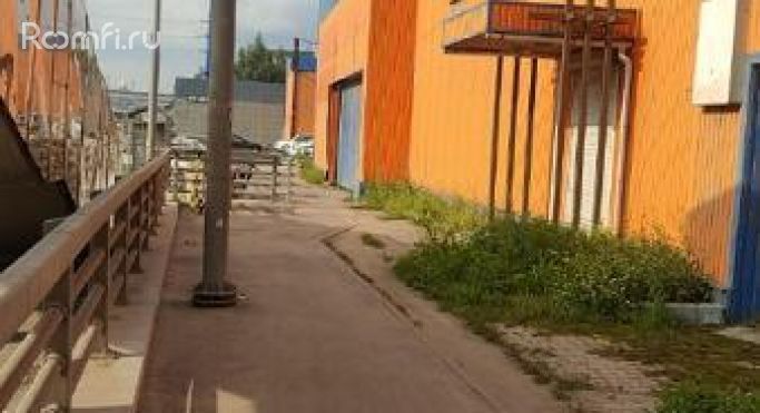 Аренда производственного помещения 290 м², Хлебозаводская улица - фото 3