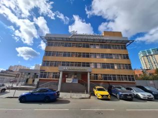 Продажа помещения свободного назначения 1810 м²
